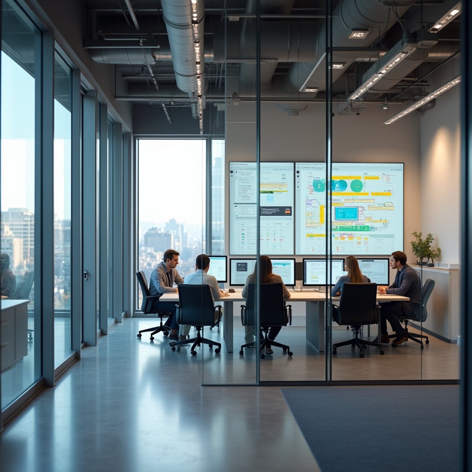 Businessprocessautomation